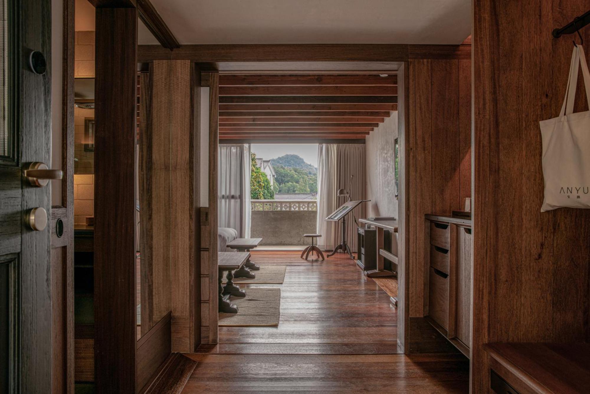 Anyu Hotel 杭州 外观 照片