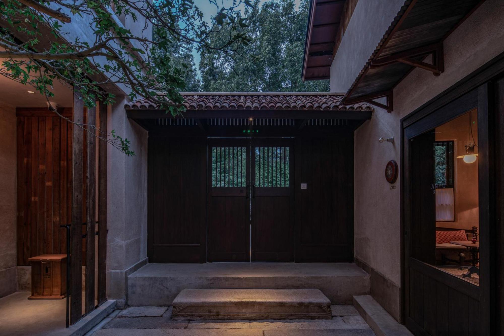 Anyu Hotel 杭州 外观 照片