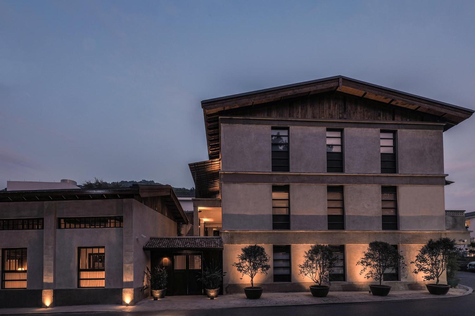 Anyu Hotel 杭州 外观 照片