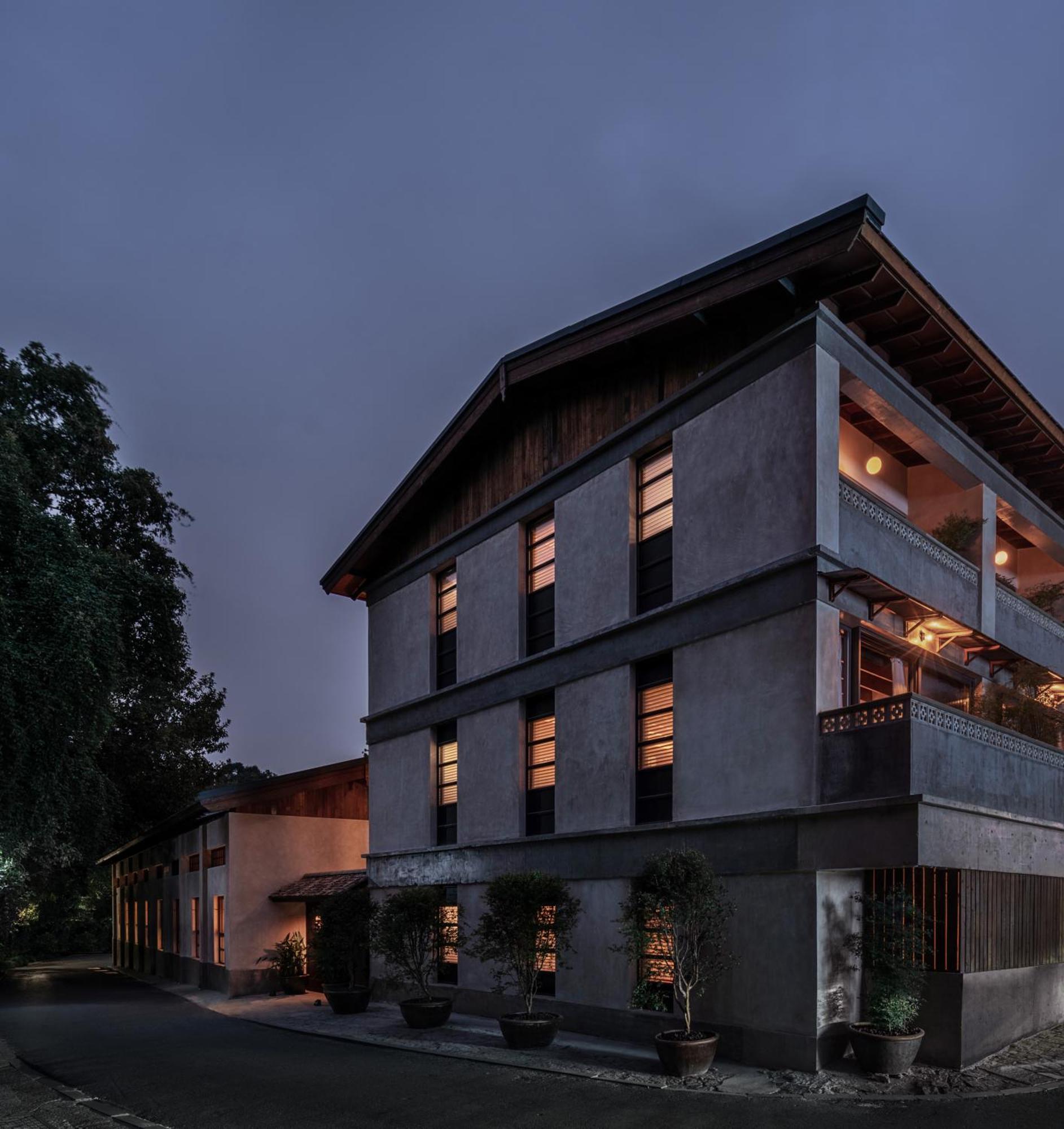 Anyu Hotel 杭州 外观 照片