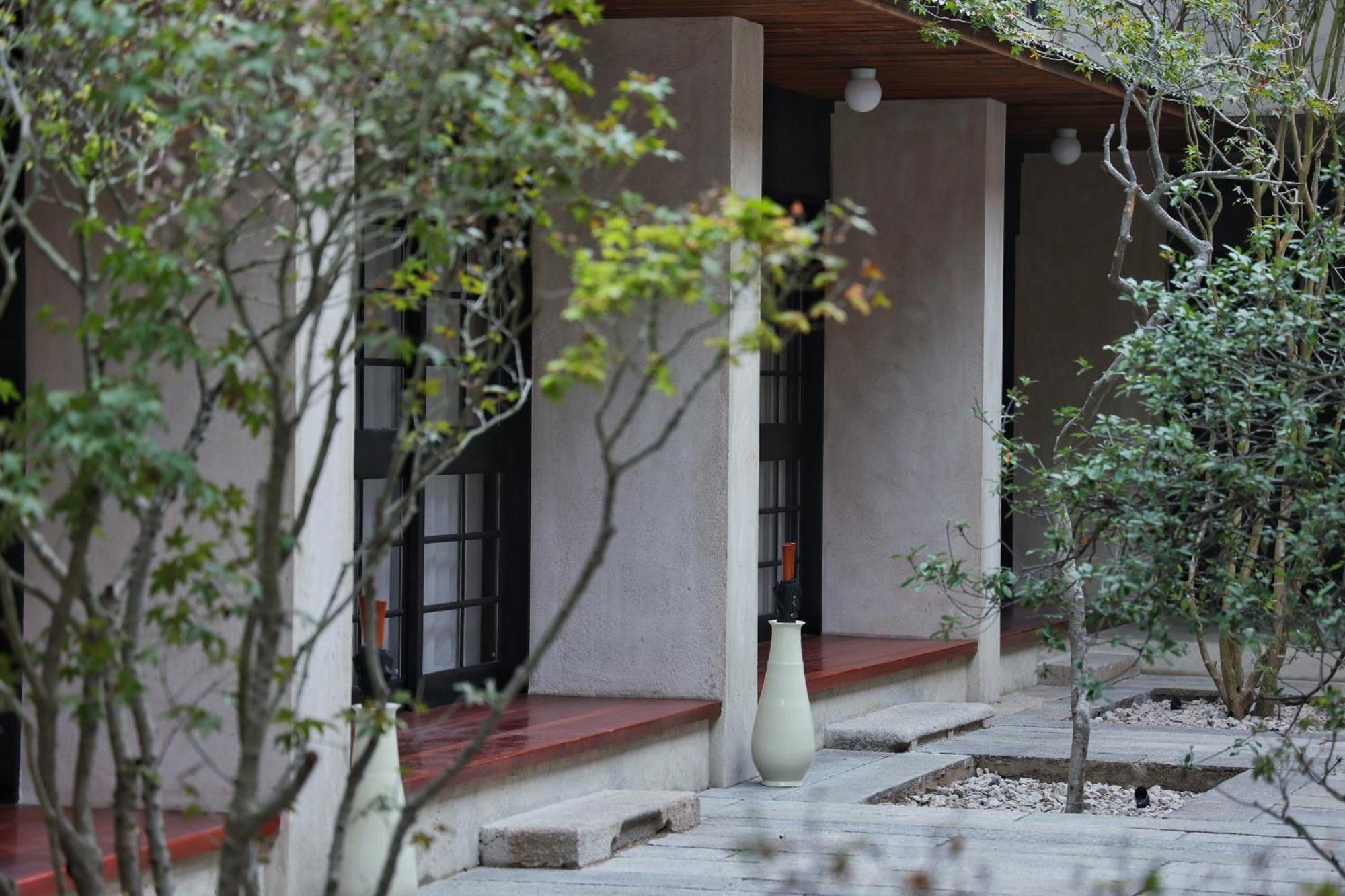 Anyu Hotel 杭州 外观 照片